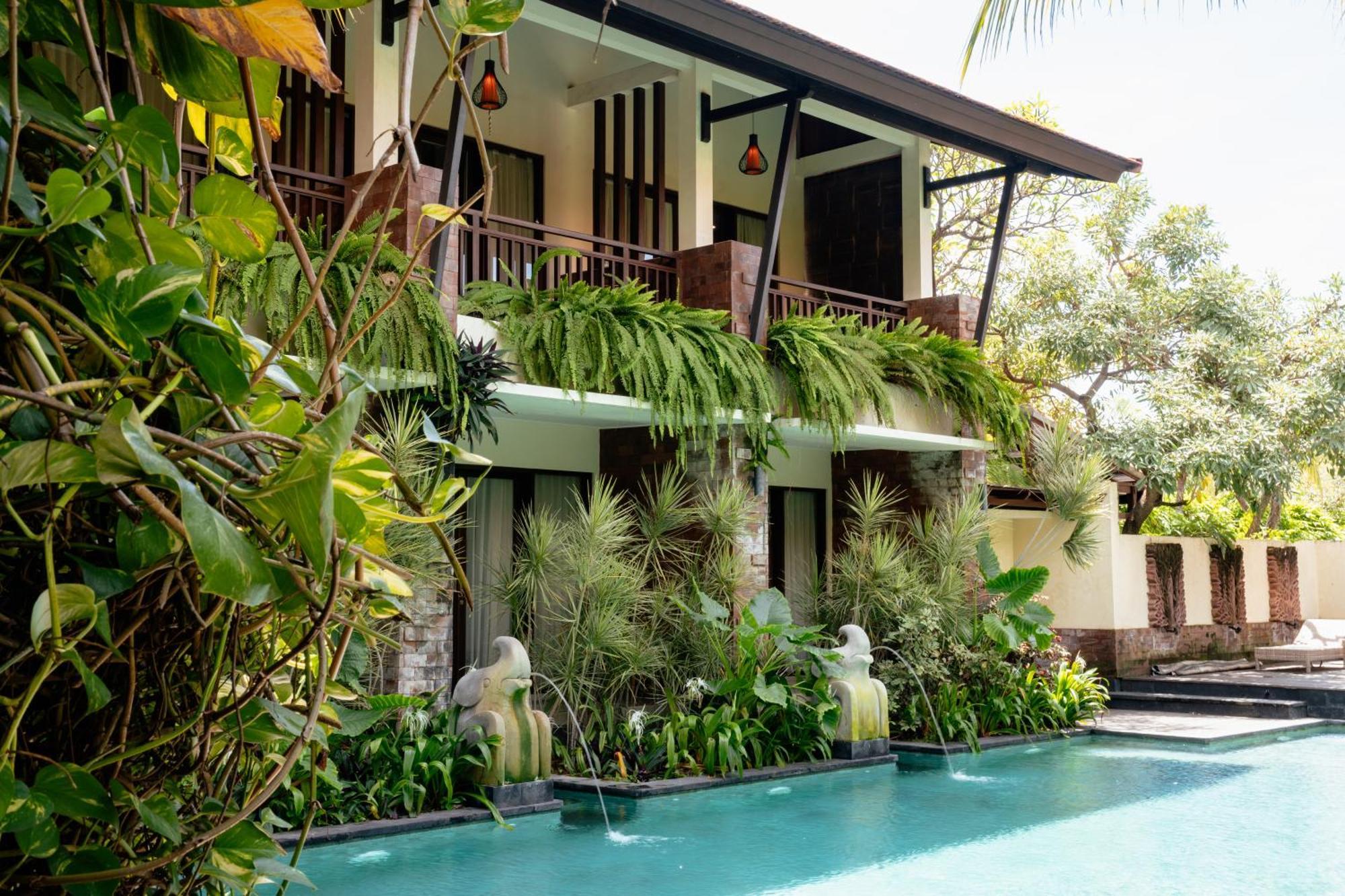 Arena Living Hotel Sanur  Ngoại thất bức ảnh