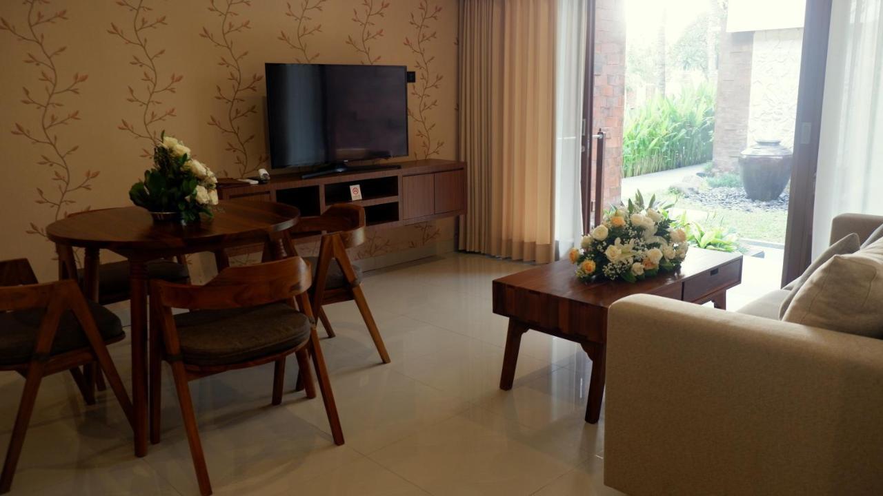Arena Living Hotel Sanur  Ngoại thất bức ảnh